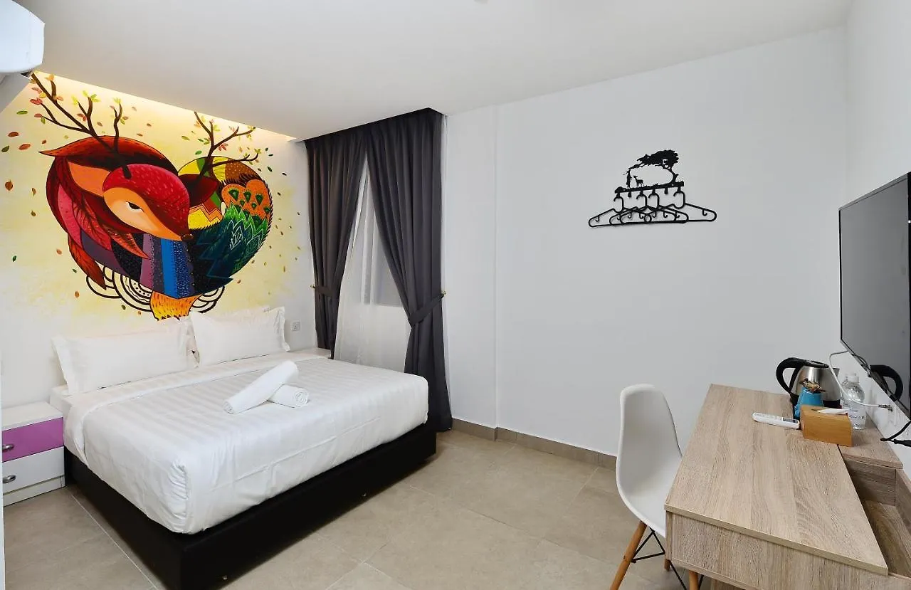 ***  Smile Hotel Shah Alam Seksyen 9 マレーシア