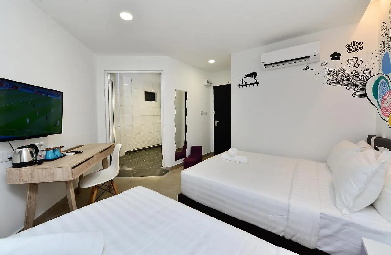 Smile Hotel Shah Alam Seksyen 9