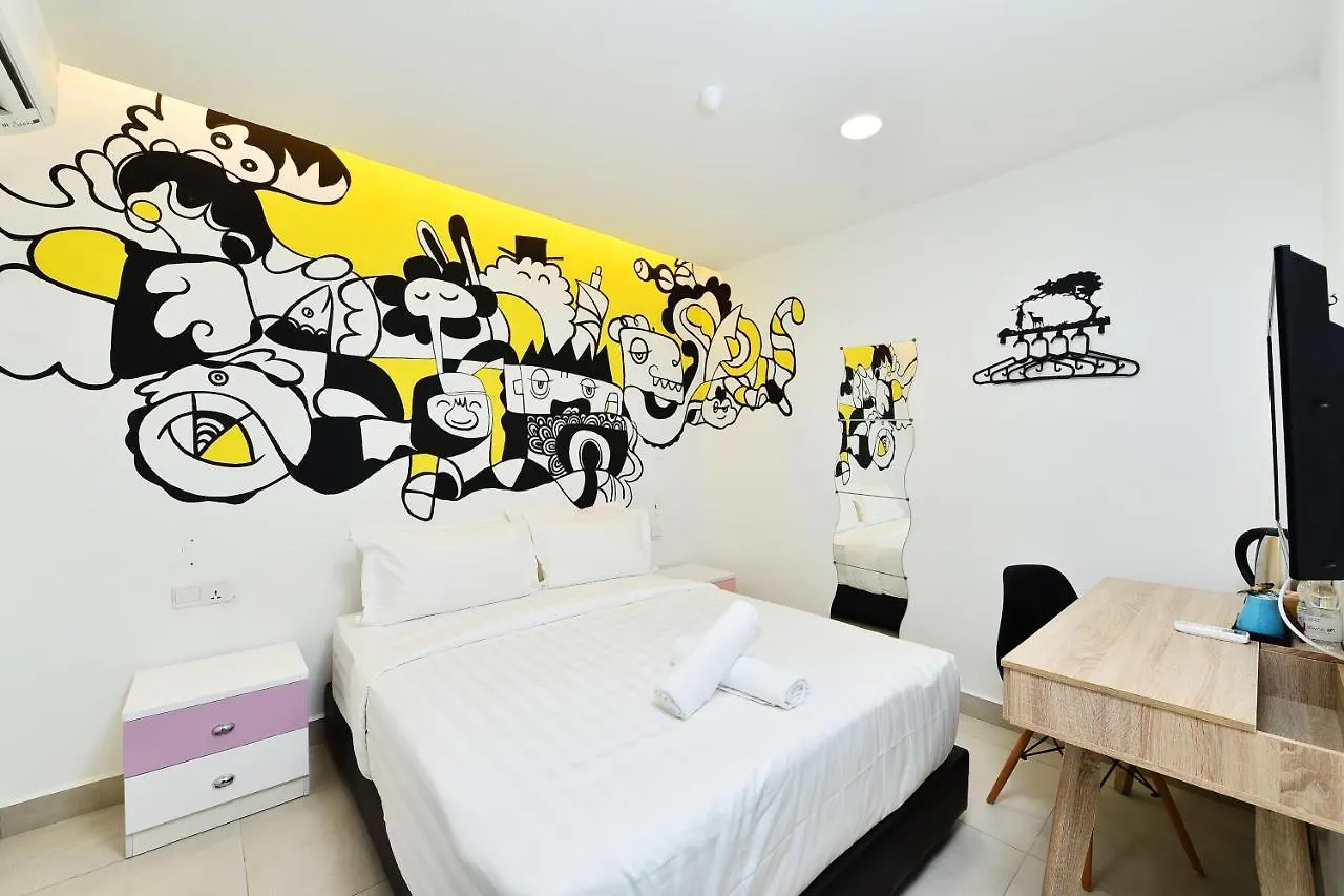 Smile Hotel Shah Alam Seksyen 9