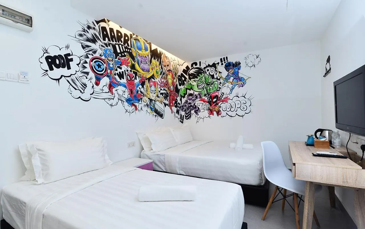 Smile Hotel Shah Alam Seksyen 9 3*,
