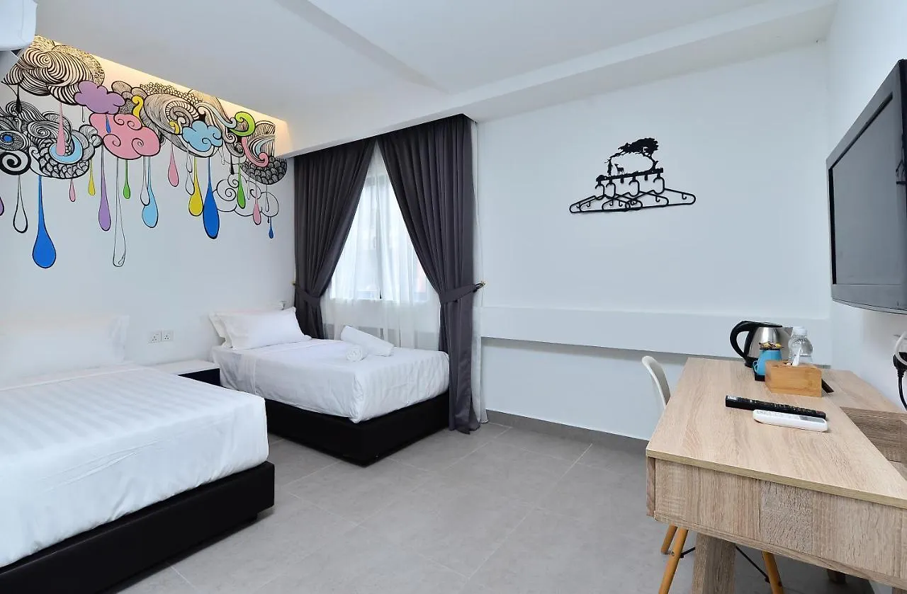 Smile Hotel Shah Alam Seksyen 9 Malaysia