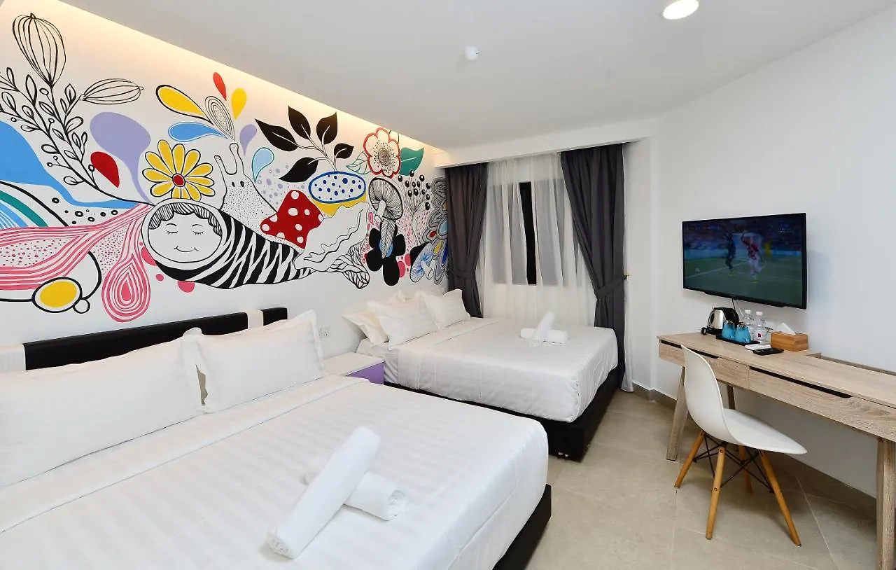 Smile Hotel Shah Alam Seksyen 9