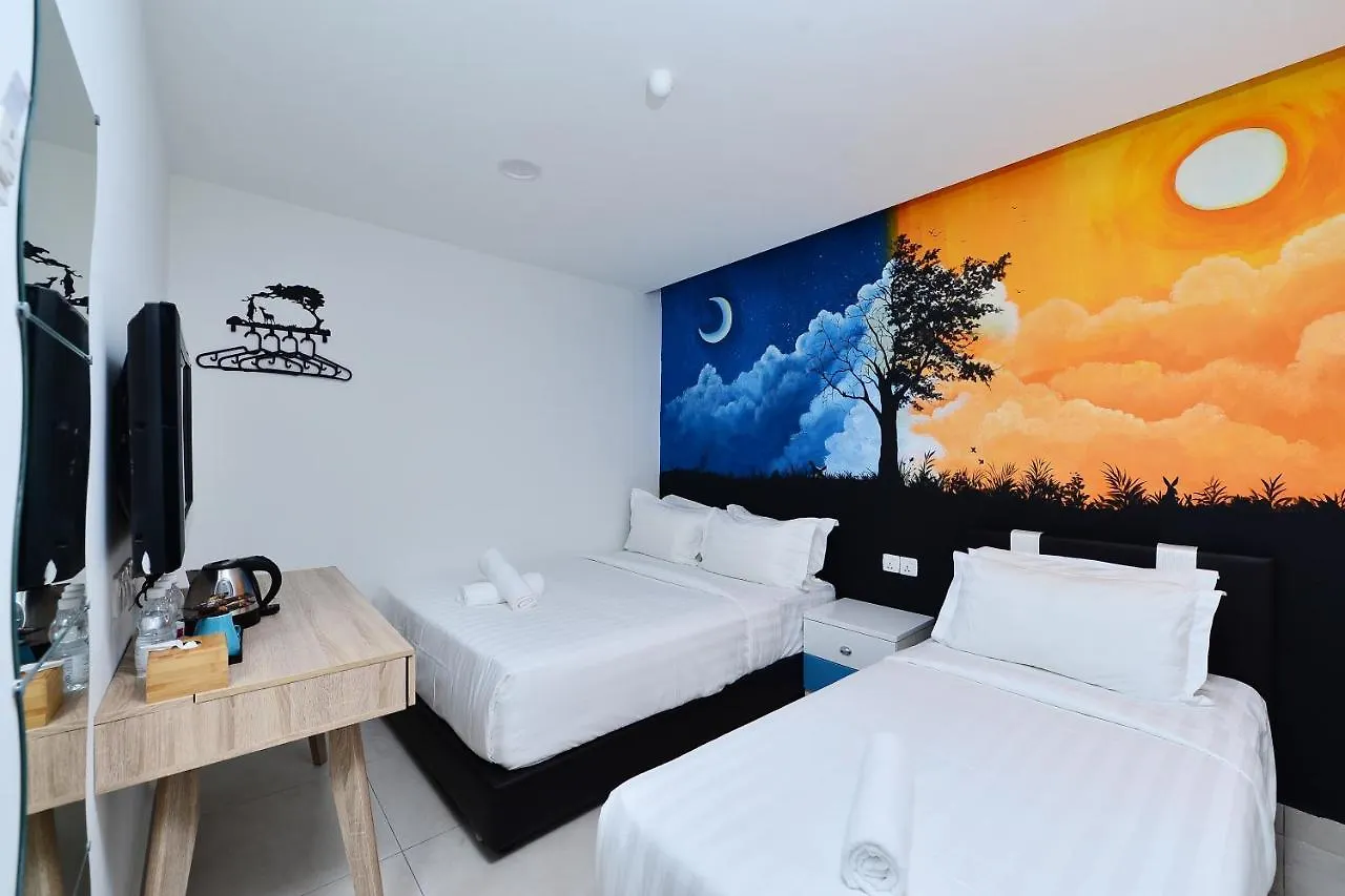 Smile Hotel Shah Alam Seksyen 9