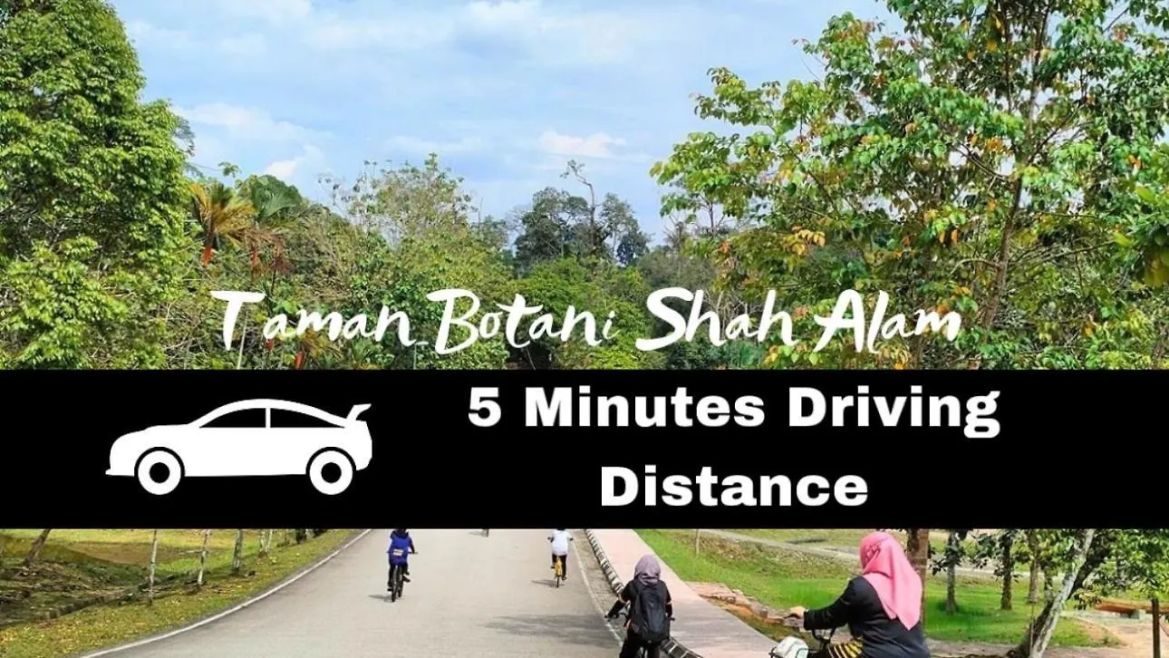 Smile Hotel Shah Alam Seksyen 9 3*,  Malaysia